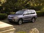 Lexus LX570 2008 года